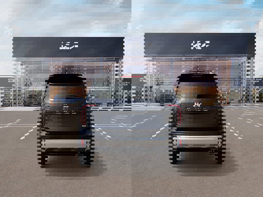 New 2025 Kia Telluride EX image 5