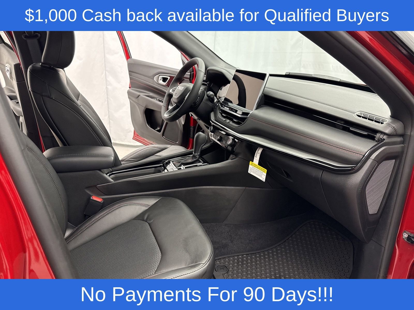 New 2026 Jeep Compass Trailhawk image 28