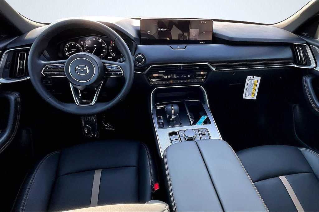 New 2026 MAZDA CX-90 3.3 Turbo w/ Premium Plus Pkg AWD/4WD image 5