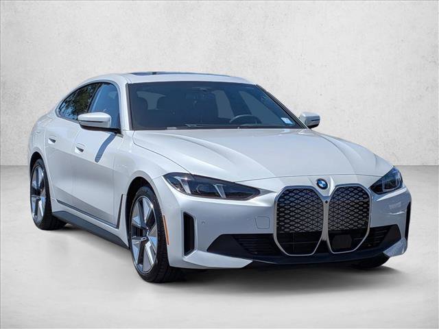 New 2026 BMW i4 xDrive40i w/ Premium Package AWD/4WD image 6