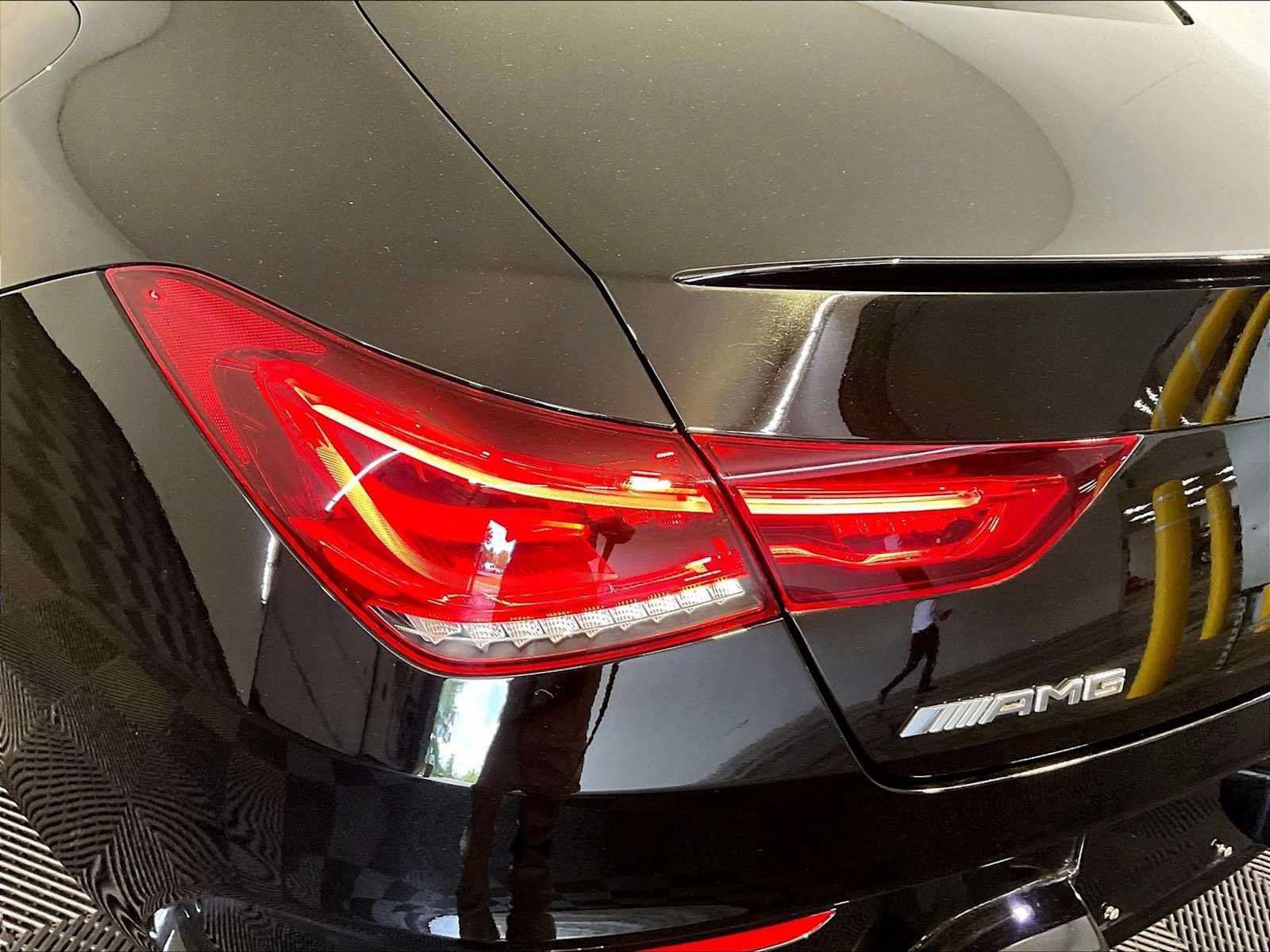Used 2022 Mercedes-Benz CLA 35 AMG 4MATIC image 31