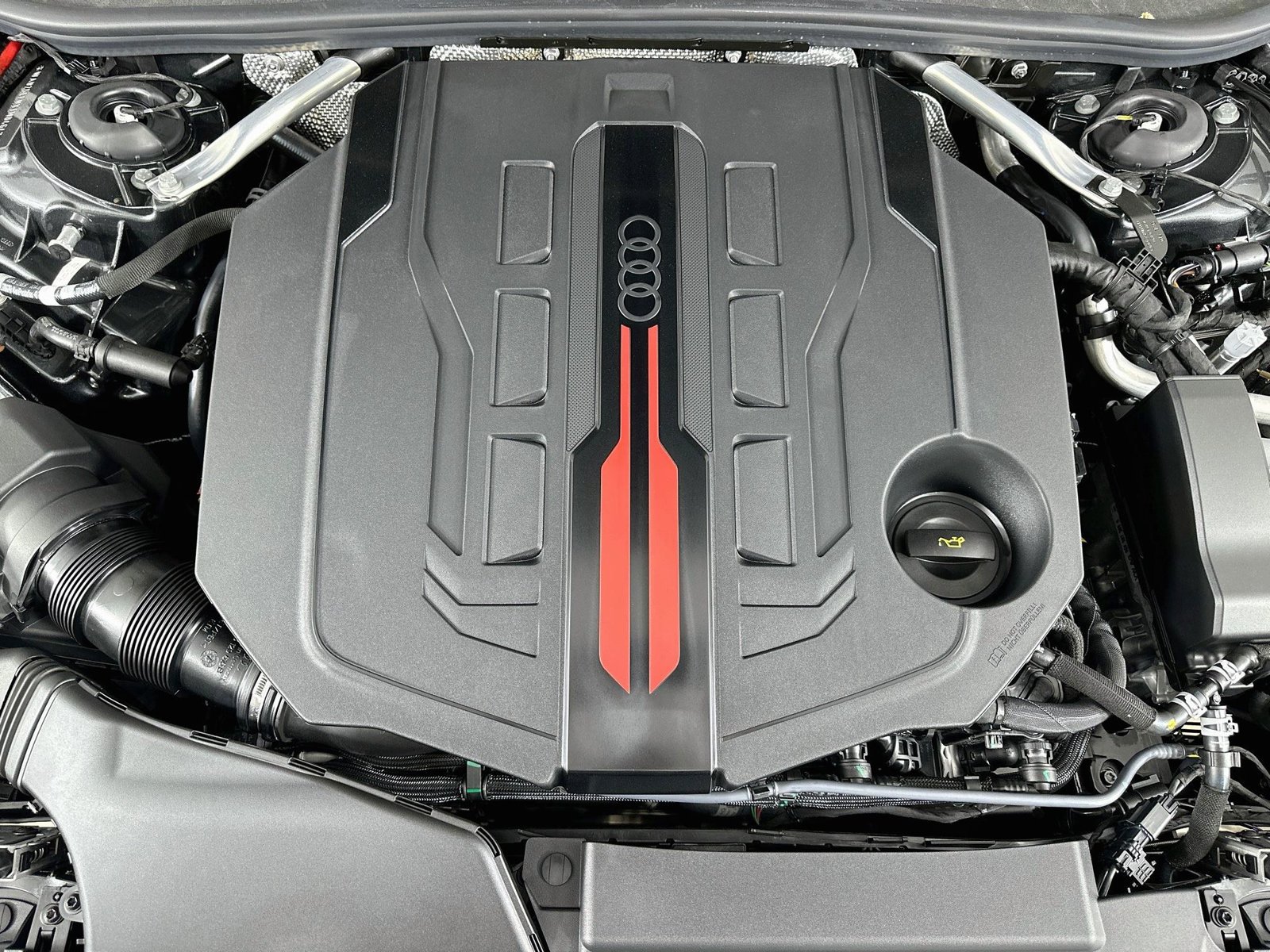 New 2026 Audi S5 Premium Plus AWD/4WD image 13