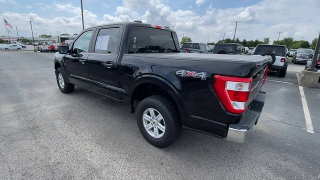 Used 2021 Ford F150 XL w/ Equipment Group 101A High AWD/4WD image 8