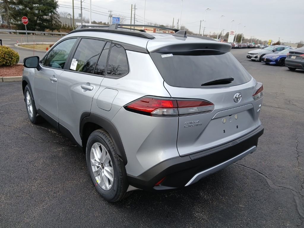 New 2026 Toyota Corolla Cross LE image 3