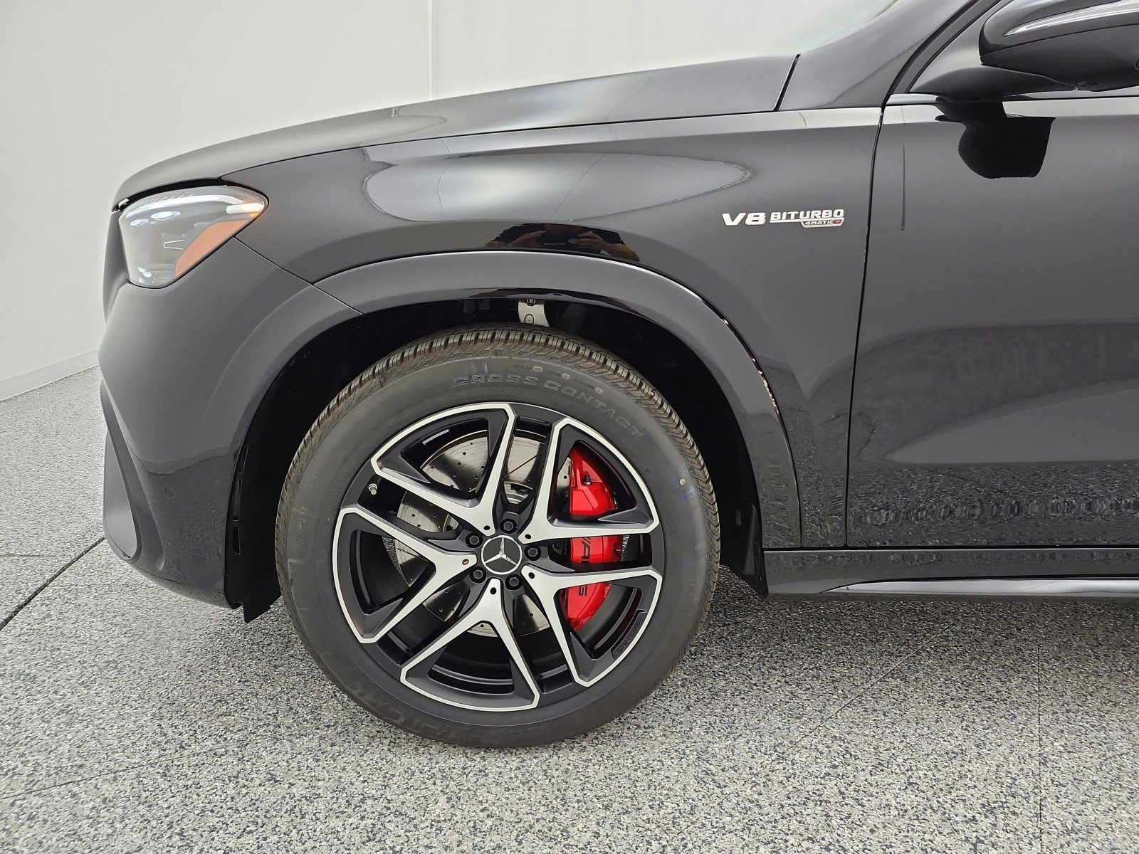 New 2026 Mercedes-Benz GLE 63 AMG S image 13