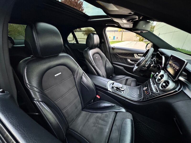 Used 2018 Mercedes-Benz C 63 AMG Sedan w/ Multimedia Package image 22