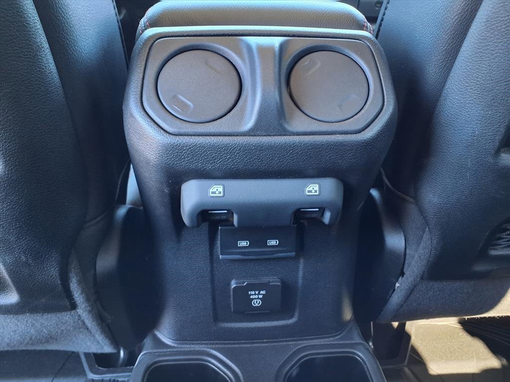 Used 2021 Jeep Gladiator Rubicon w/ Dual Top Group image 16