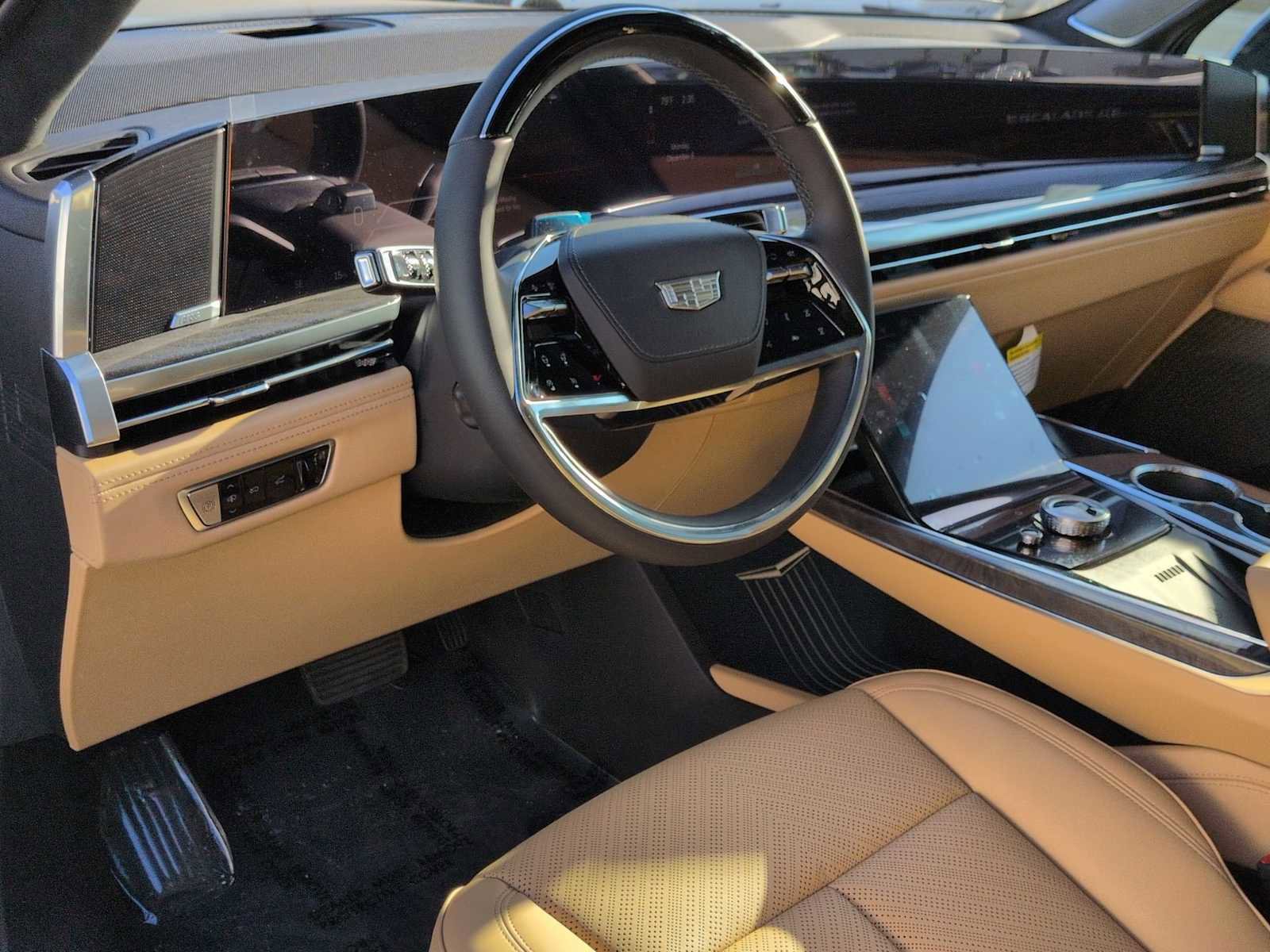 New 2026 Cadillac Escalade IQL Sport 2 image 12