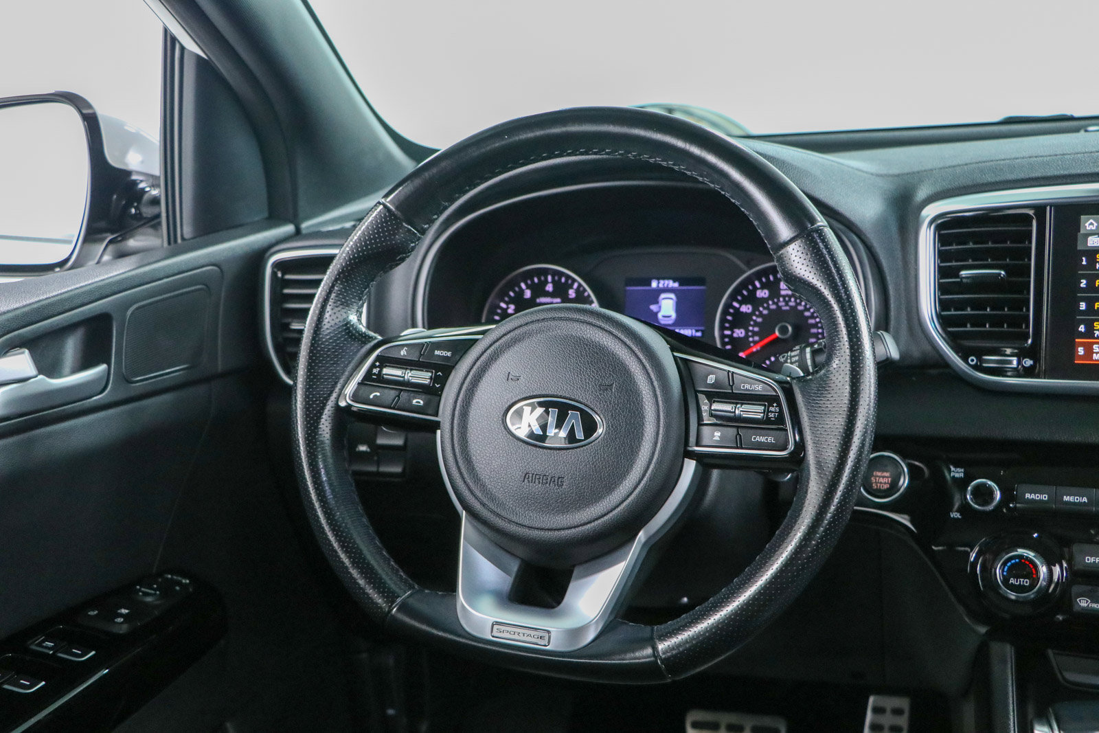 Used 2022 Kia Sportage Nightfall Edition w/ Nighfall AWD Premium Package image 12