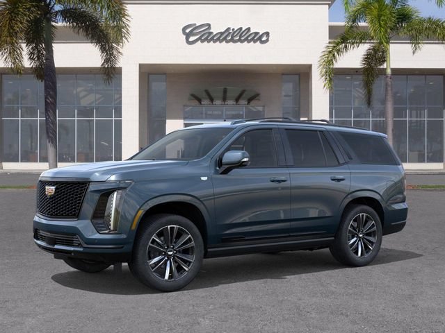 New 2026 Cadillac Escalade Sport w/ Touring Package AWD/4WD image 2