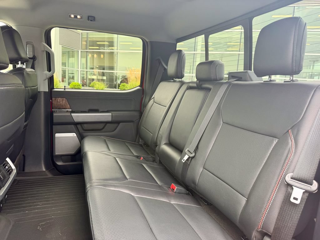 Used 2021 Ford F150 Lariat w/ Max Trailer Tow Package AWD/4WD image 14