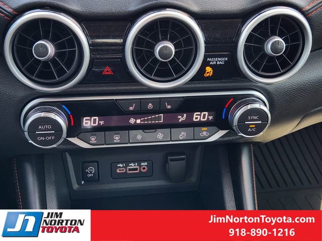 Used 2024 Nissan Sentra SR w/ SR Premium Package image 22