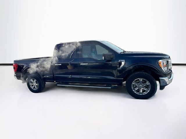 Certified 2023 Ford F150 XLT w/ Equipment Group 302A High image 11