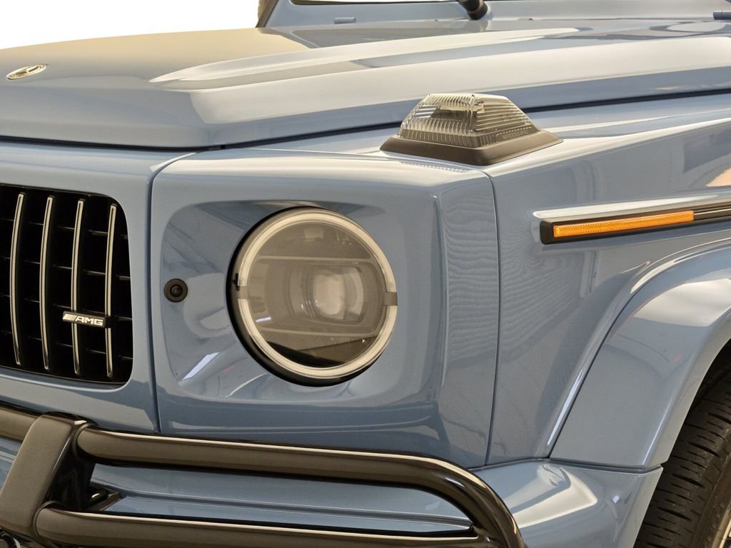 Used 2024 Mercedes-Benz G 63 AMG 4MATIC image 5