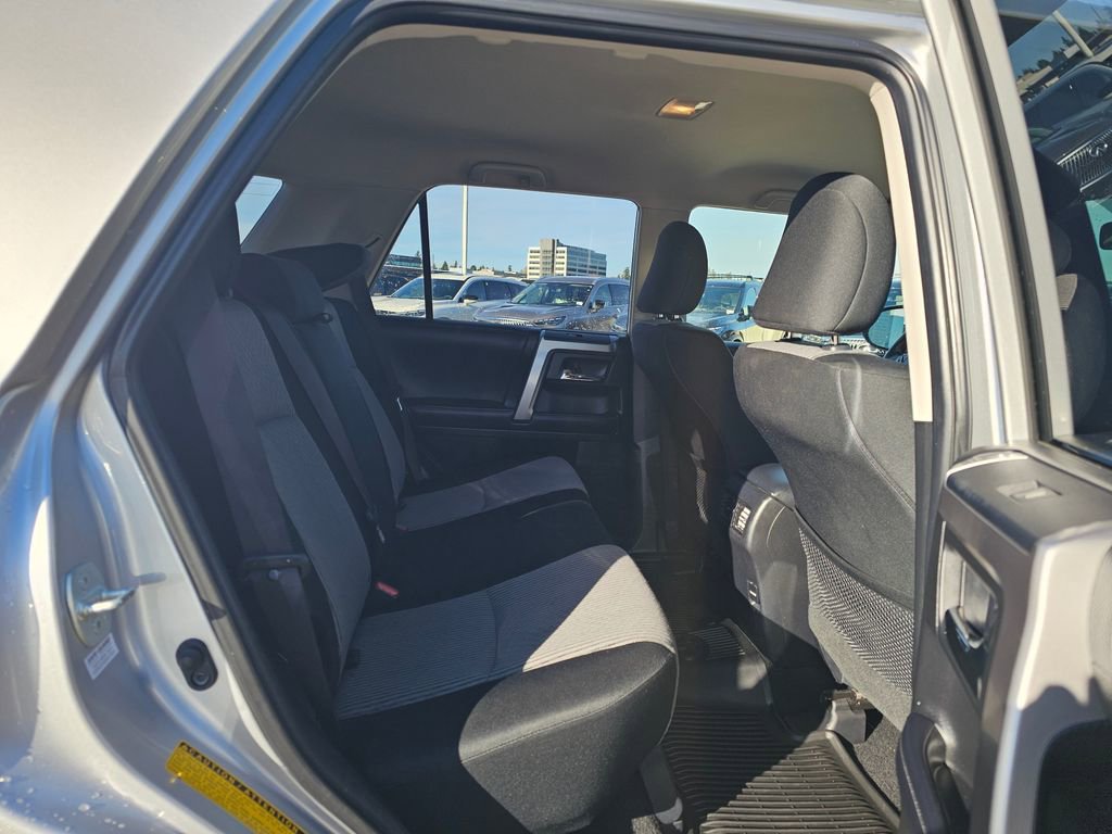 Used 2018 Toyota 4Runner SR5 image 14