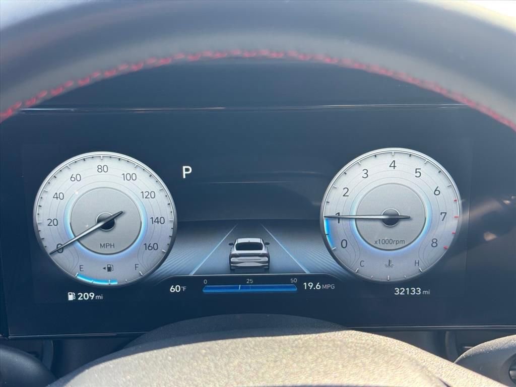 Used 2023 Hyundai Elantra N Line image 19