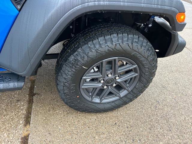 New 2026 Jeep Wrangler Sport S AWD/4WD image 24