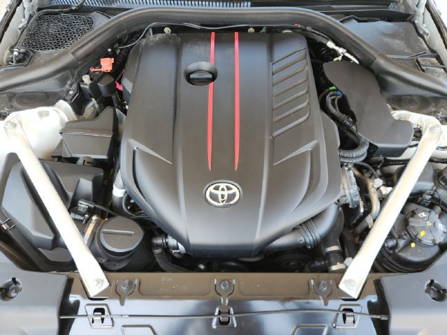 Used 2021 Toyota Supra Premium w/ Driver Assist Package RWD image 24