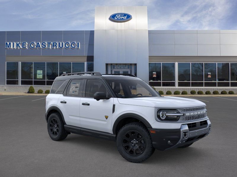 New 2026 Ford Bronco Sport Badlands image 7