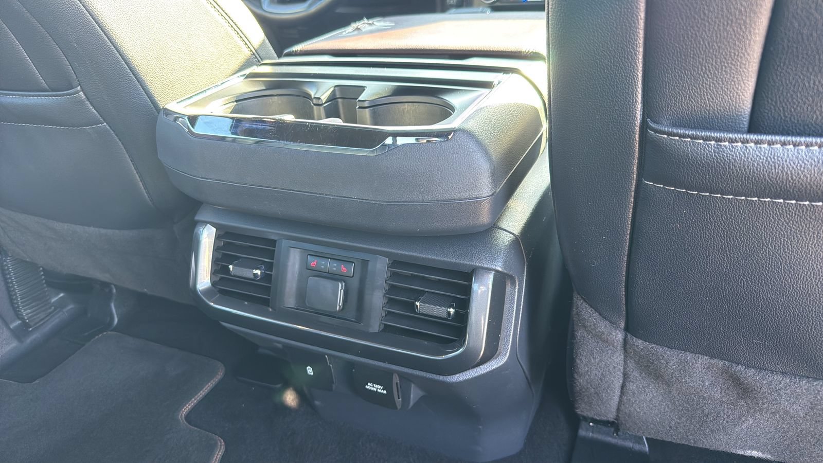 Certified 2023 Ford F150 Lariat w/ Equipment Group 502A High AWD/4WD image 25