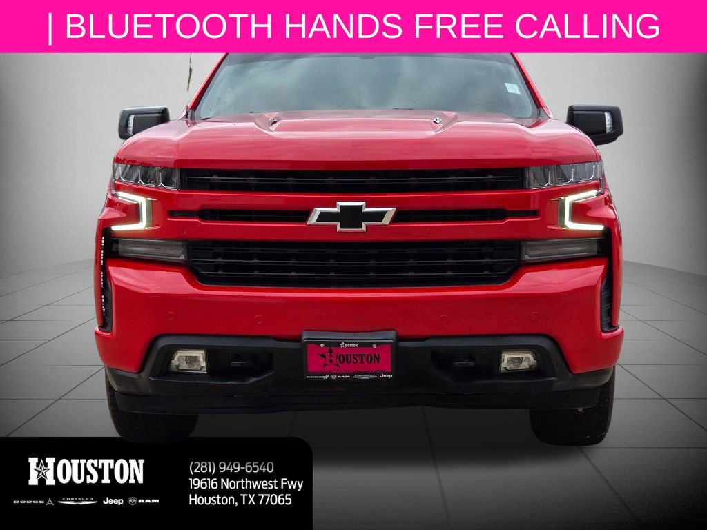 Used 2022 Chevrolet Silverado 1500 RST w/ Safety Package AWD/4WD image 10