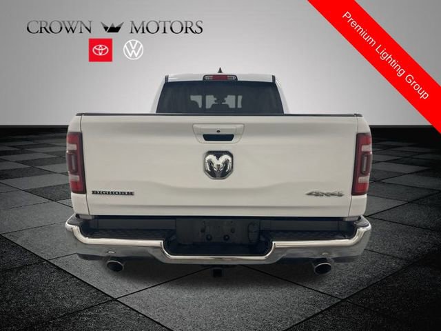 Used 2022 RAM 1500 Big Horn image 5