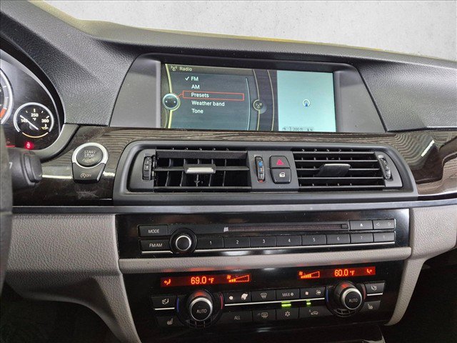 Used 2012 BMW 528i Sedan RWD image 15