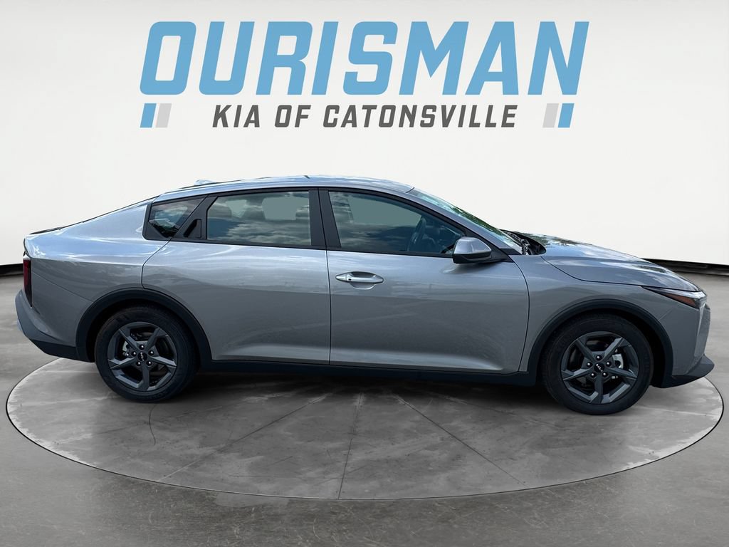 New 2026 Kia K4 FWD image 7