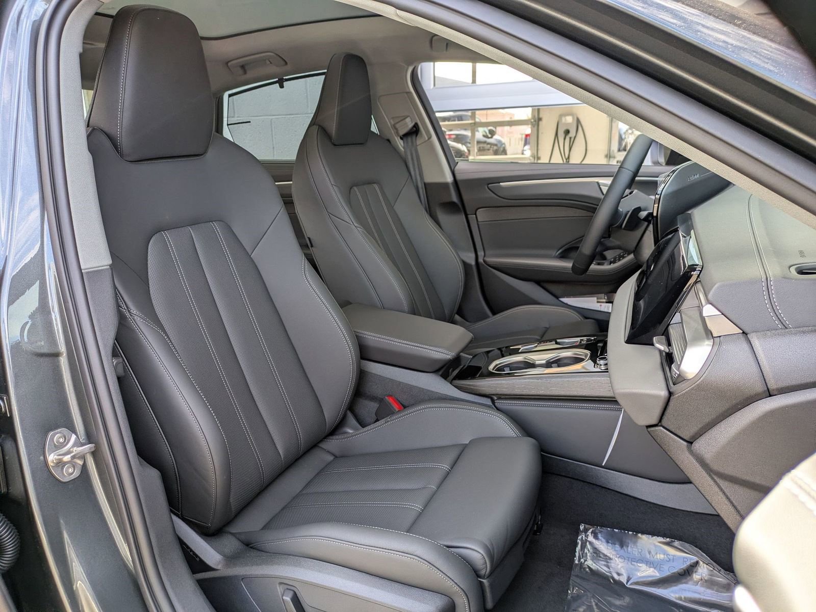 New 2026 Audi A6 Premium Plus AWD/4WD image 10