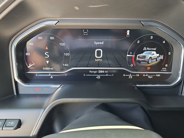 Used 2025 GMC Sierra 1500 AT4 w/ AT4 Premium Package AWD/4WD image 29