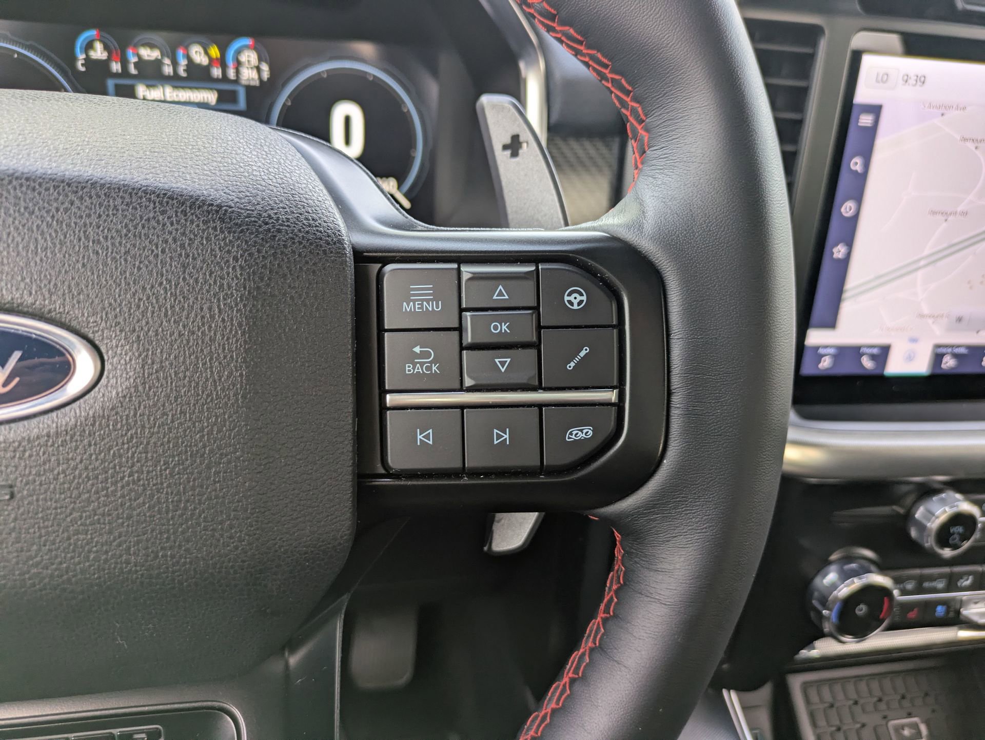 Used 2023 Ford F150 Raptor w/ Blue Interior Package image 33