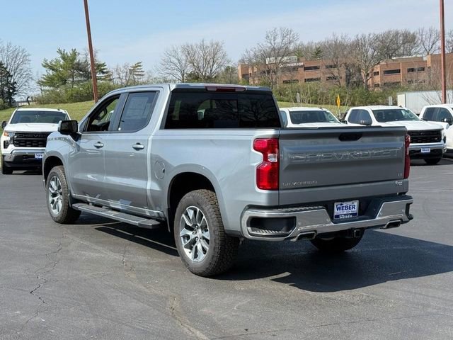 New 2026 Chevrolet Silverado 1500 LT w/ All Star Edition Plus image 3