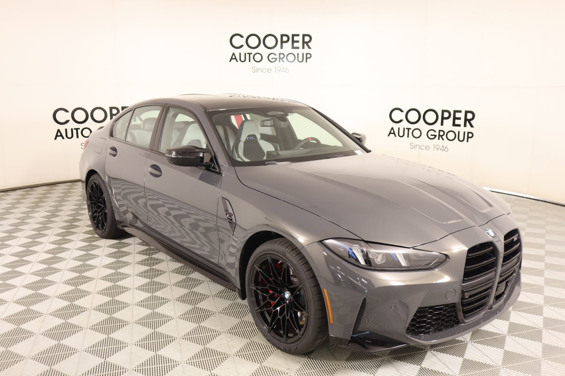 New 2026 BMW M3 Competition image 1