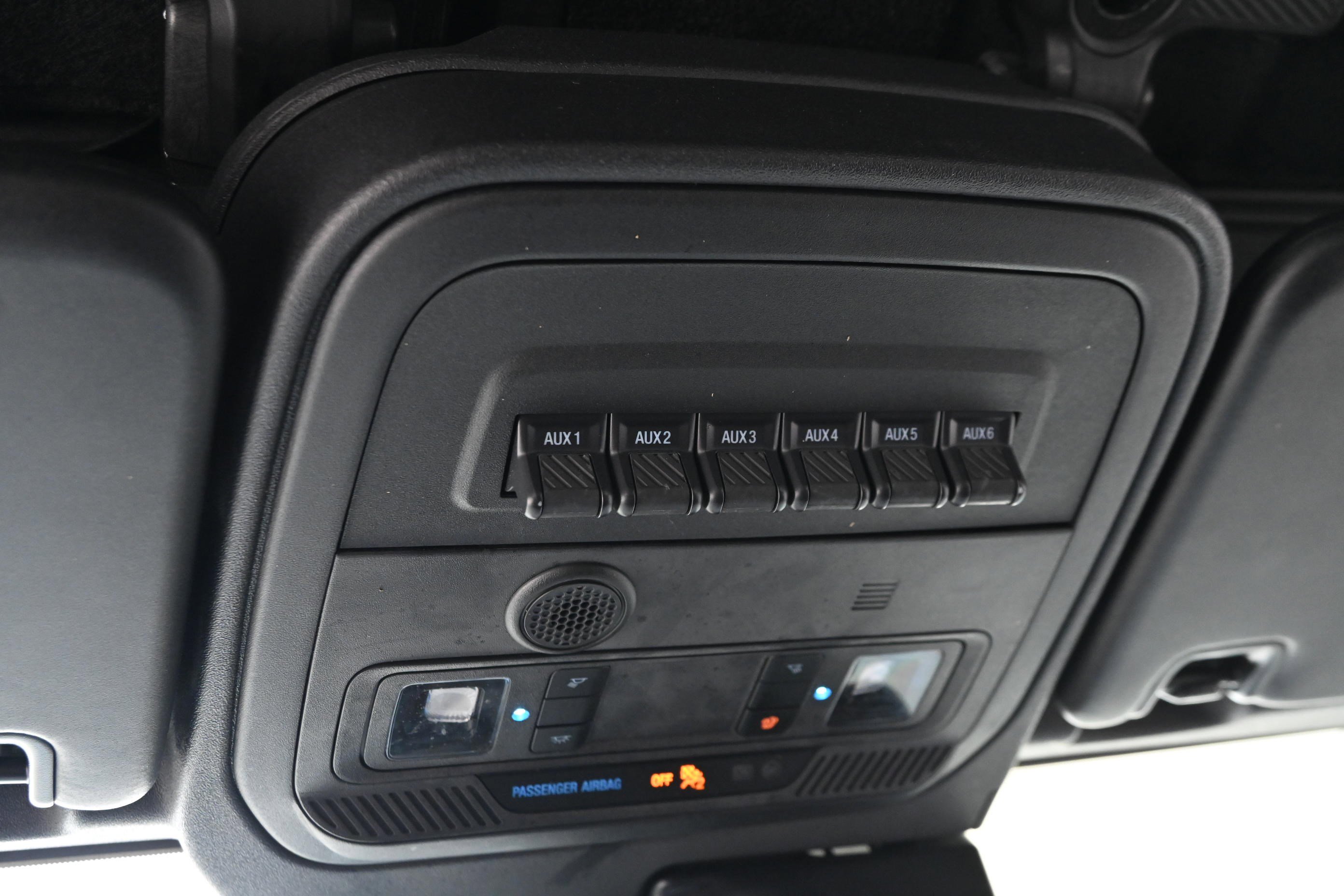 Used 2024 Ford Bronco Black Diamond image 35