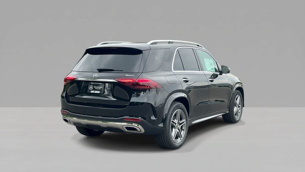 New 2026 Mercedes-Benz GLE 350 4MATIC image 8