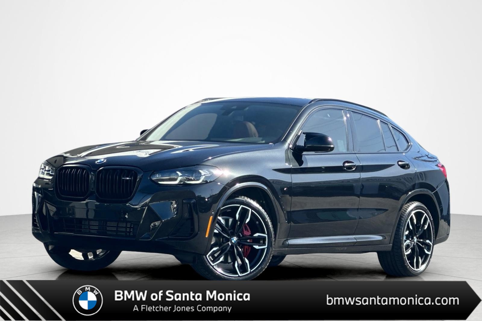 Used 2024 BMW X4 M40i w/ Premium Package AWD/4WD video 1