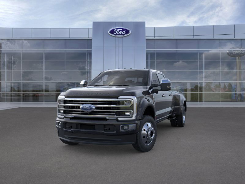 New 2026 Ford F450 Platinum image 2