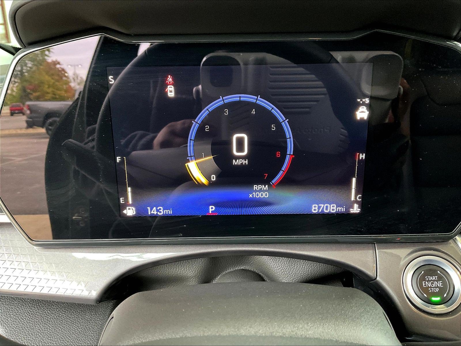 Used 2025 Chevrolet Trax ACTIV FWD image 13