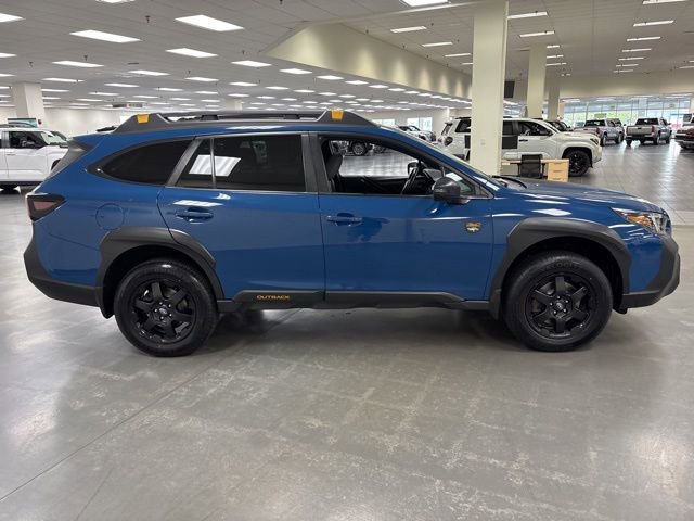 Used 2023 Subaru Outback Wilderness AWD/4WD image 9
