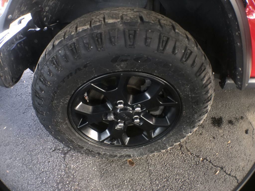 Used 2021 Jeep Wrangler Sport image 10
