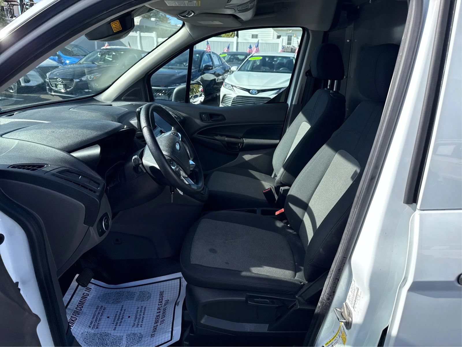 Used 2019 Ford Transit Connect XL FWD image 9