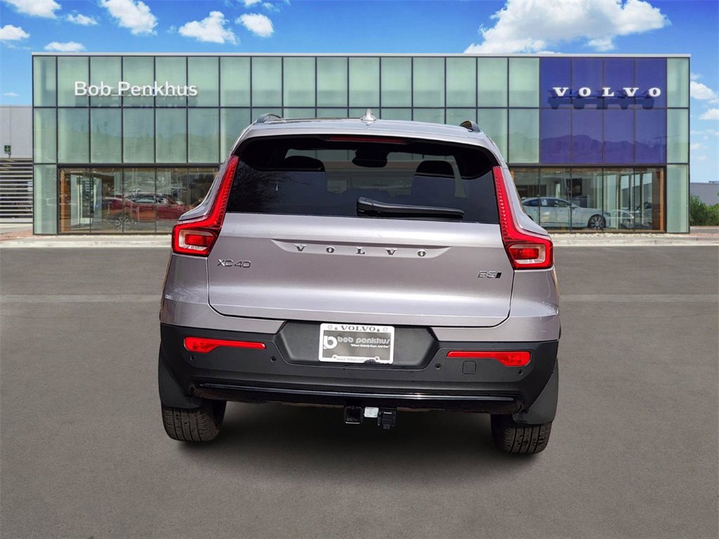 Used 2026 Volvo XC40 B5 Ultra w/ Protection Package Premier image 33