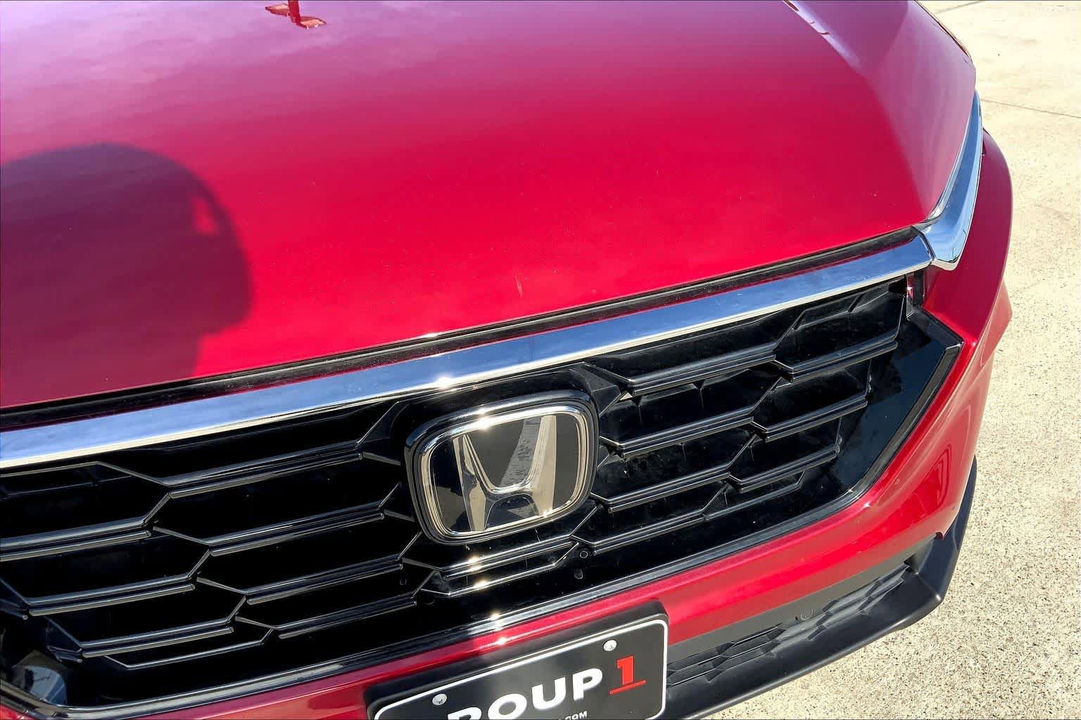 Used 2023 Honda CR-V EX-L image 30