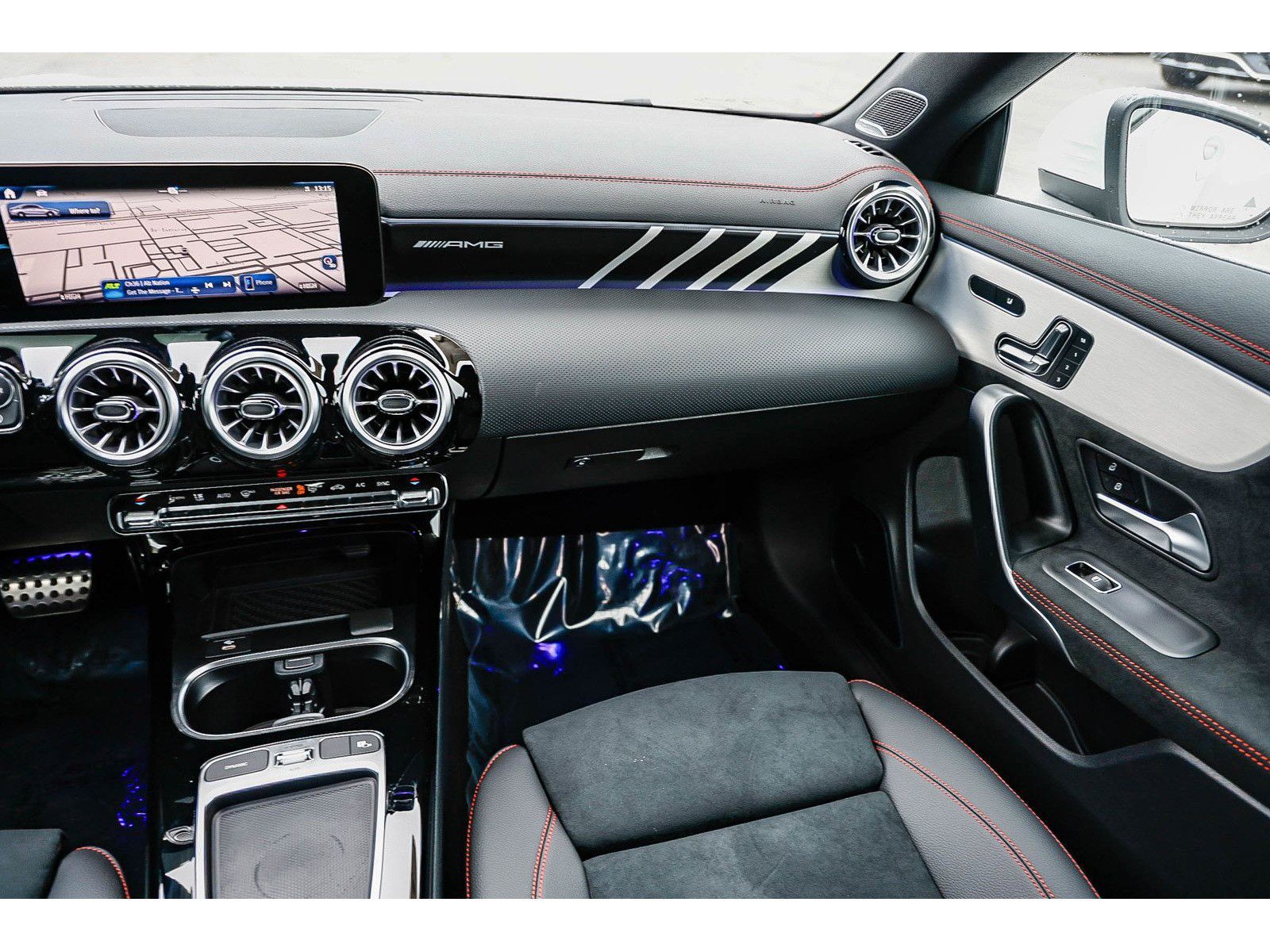 New 2026 Mercedes-Benz CLA 45 AMG S 4MATIC image 15