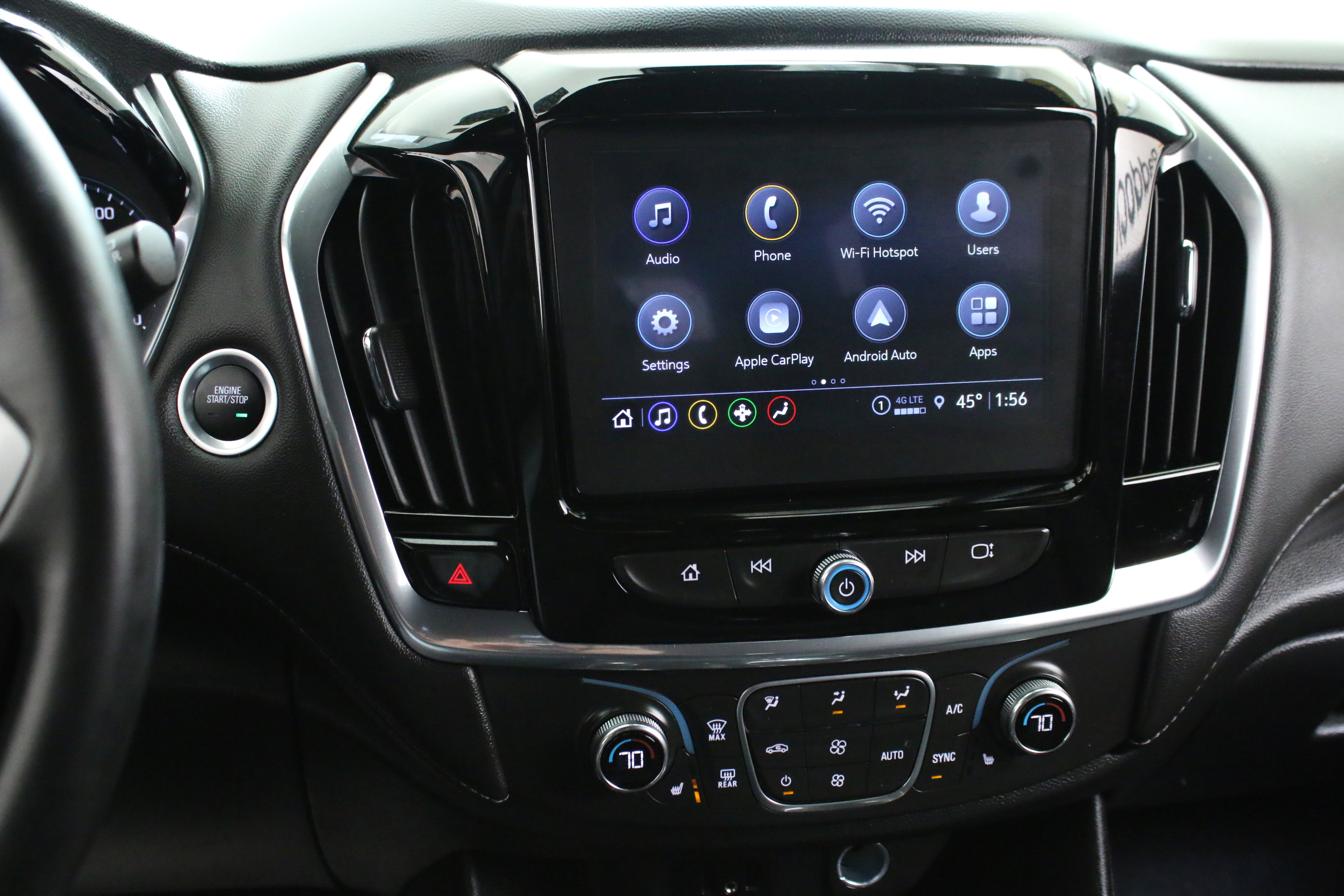 Used 2023 Chevrolet Traverse LT w/ LPO, Floor Liner Package image 19