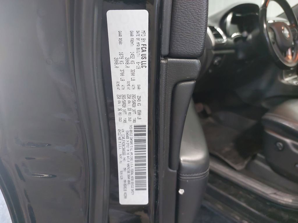 Used 2019 Jeep Grand Cherokee Altitude AWD/4WD image 37