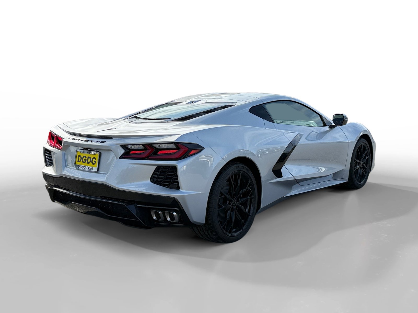 New 2026 Chevrolet Corvette Stingray Coupe w/ 1LT image 5