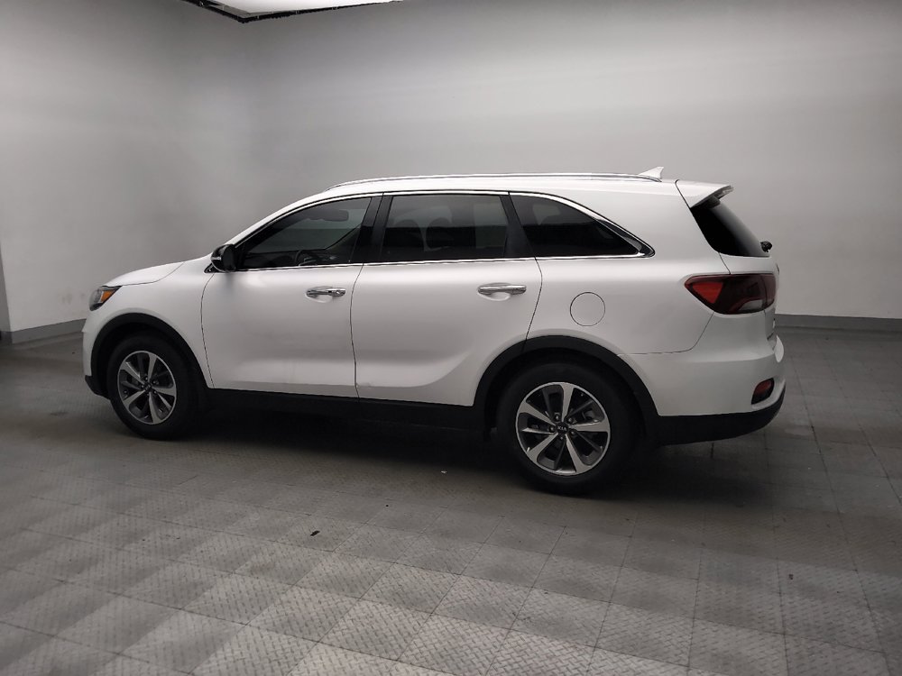 Used 2019 Kia Sorento EX w/ EX Touring Package FWD image 3