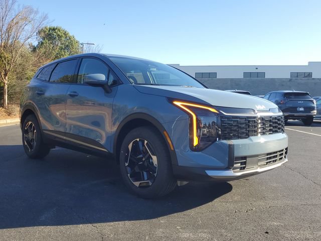 New 2026 Kia Sportage S AWD/4WD image 3