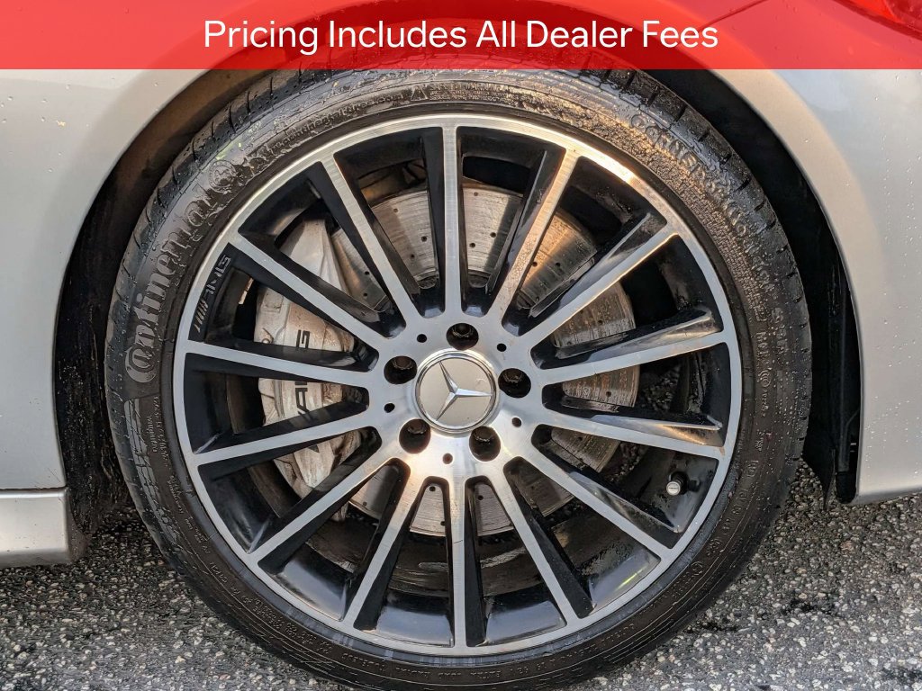 Used 2017 Mercedes-Benz C 43 AMG 4MATIC Cabriolet image 11